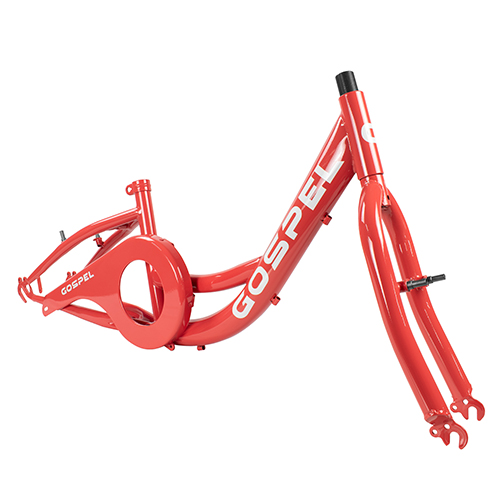 Ciclometa Detalles Puños para bicicleta BMX PVC 120mm en colores surtidos  rojo/azul/amarillo