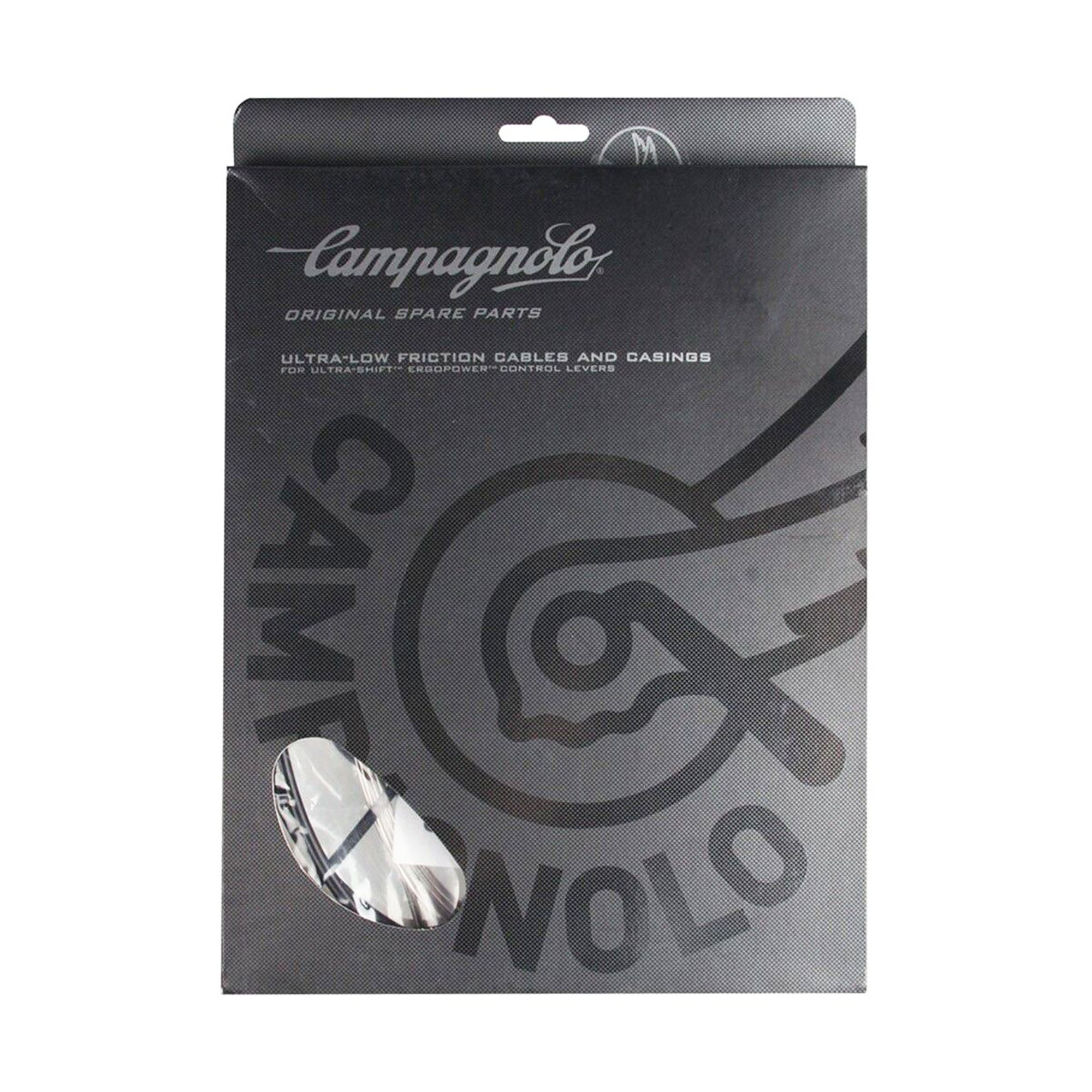 Cables y best sale fundas campagnolo