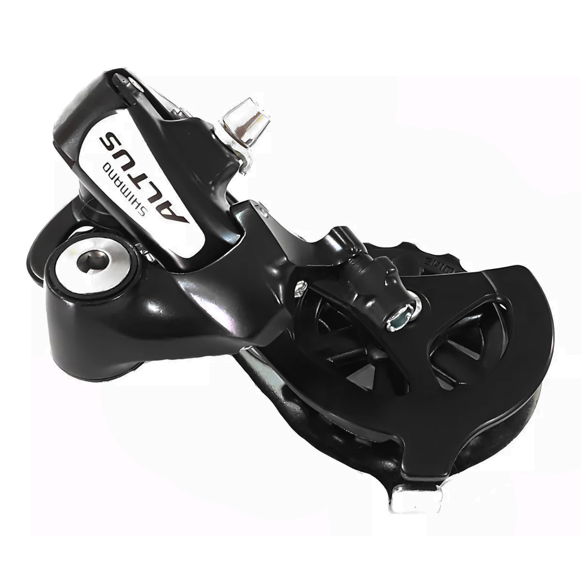 Cambio shimano altus 7 shops velocidades