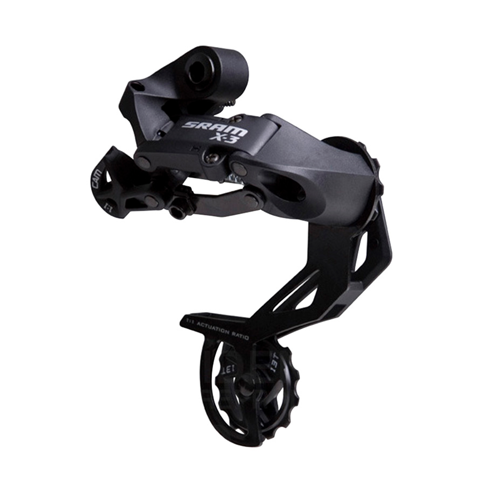 Comprar Cambio Trasero Sram GX Eagle 12V Negro