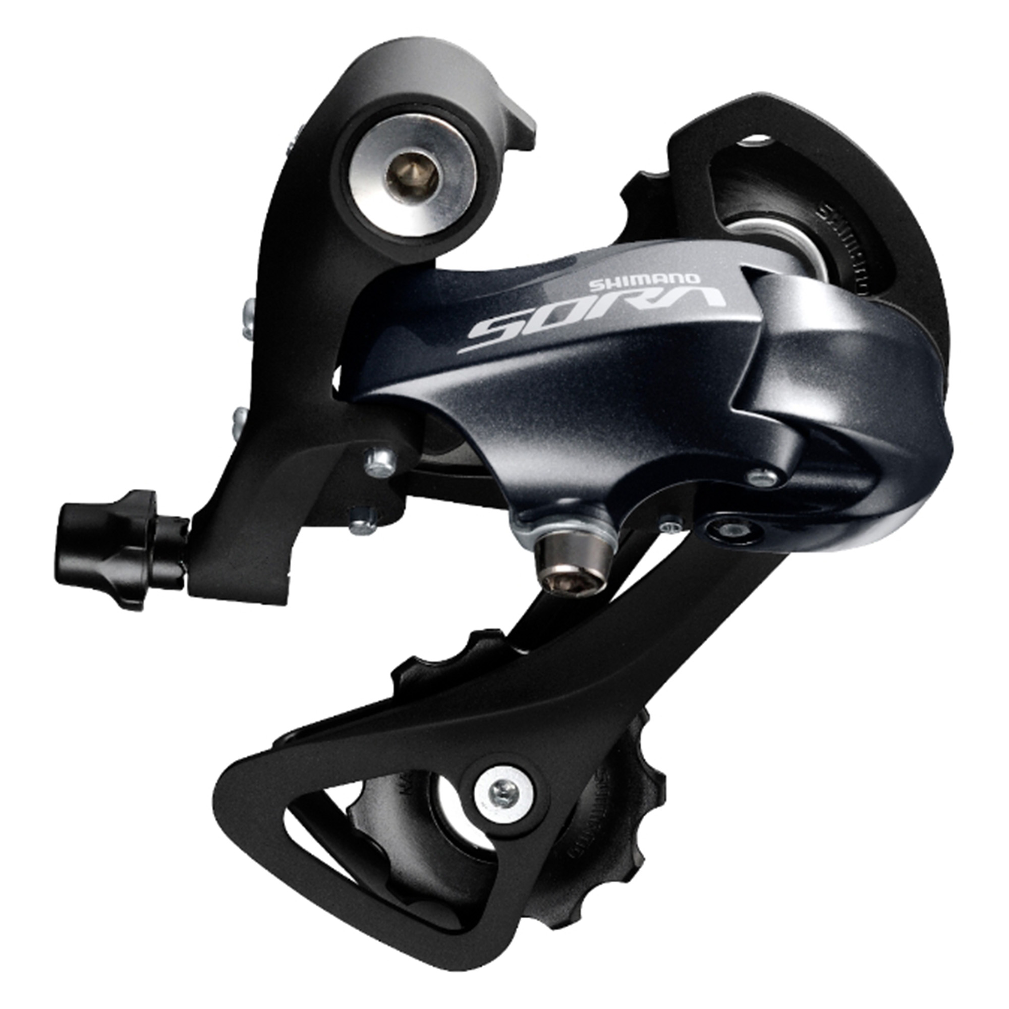 Desviador shimano 2024 8 pasos