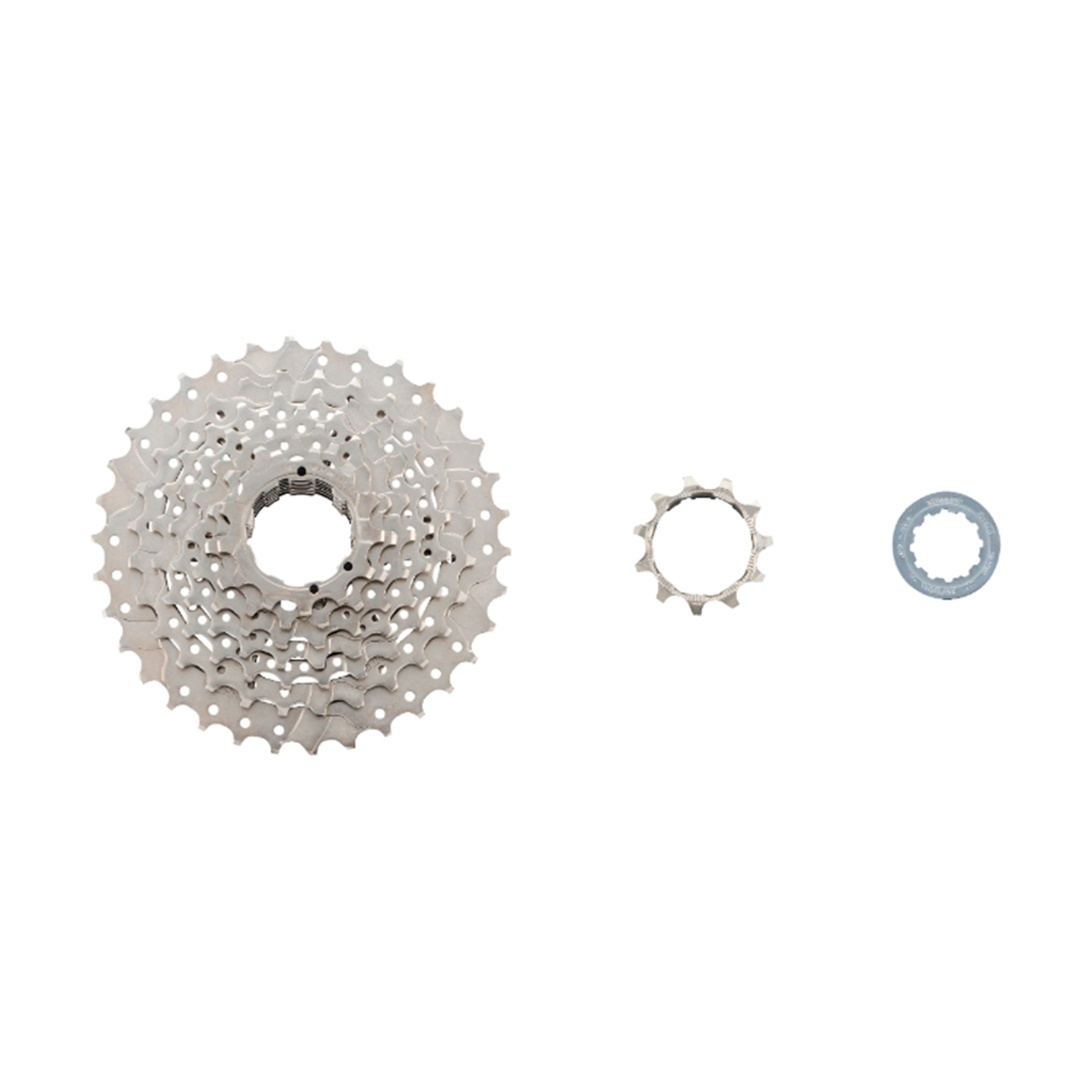 Cassette SHIMANO Deore CS-HG400 9 velocidades 11/32D