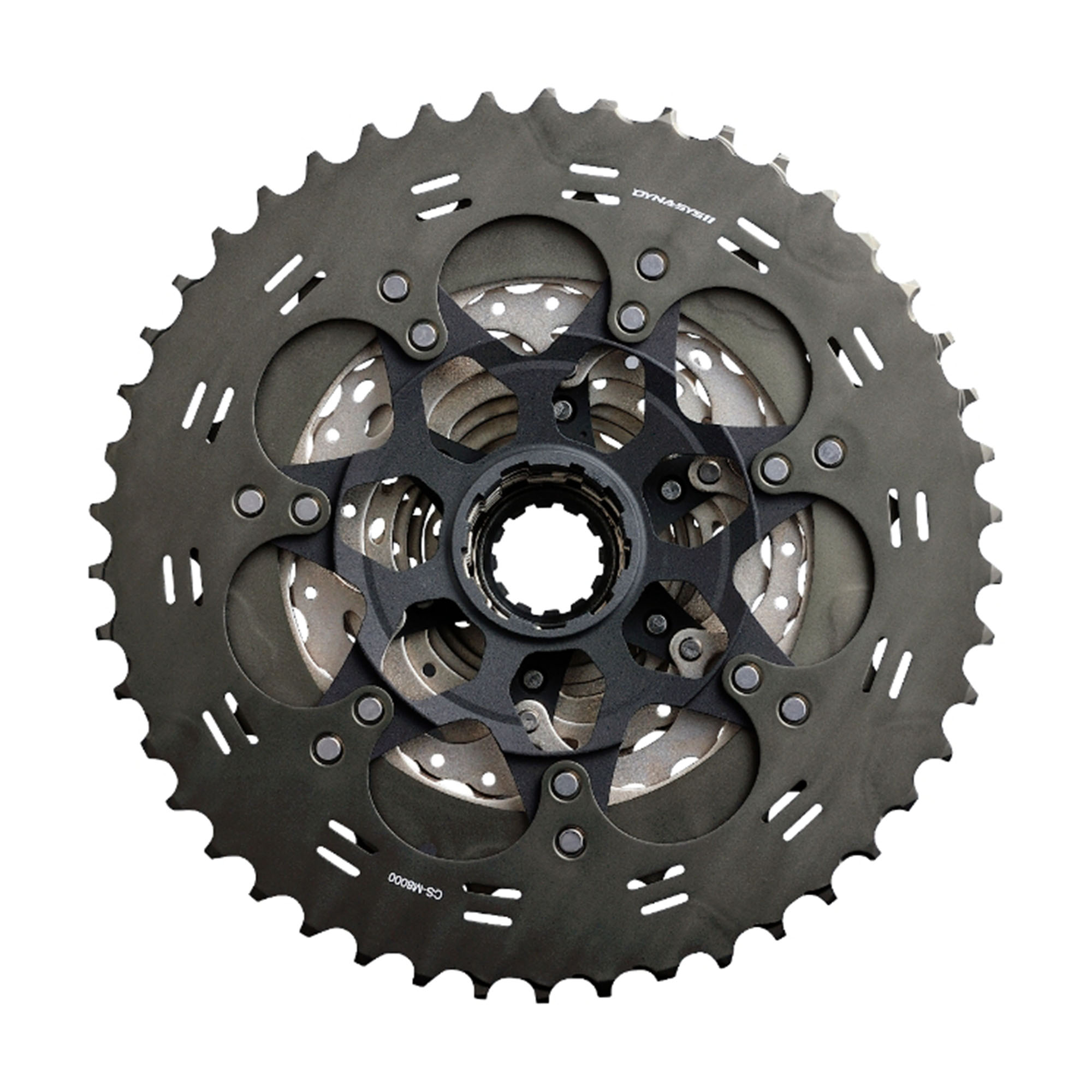 Ciclometa Detalles Cassette 11-25D 11 velocidades CS-9000 DURA-ACE Shimano