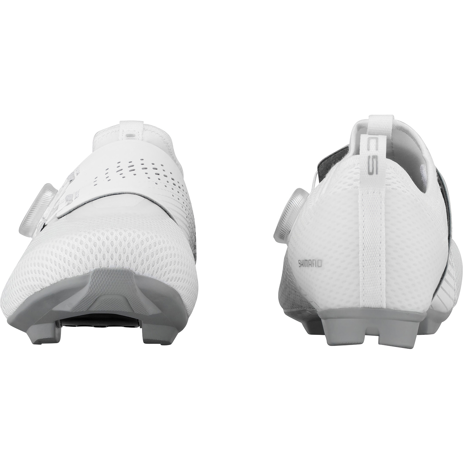 Zapatillas para ciclismo SHIMANO Modelo SH-IC500 para dama Color morad