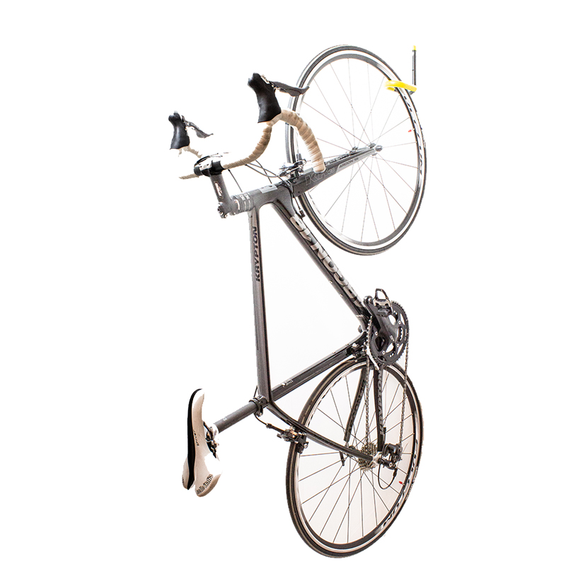 Ciclometa Detalles Ganchos sencillos porta bicicleta de pared 8003