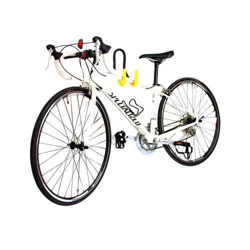 Ciclometa Detalles Ganchos sencillos porta bicicleta de pared 8003
