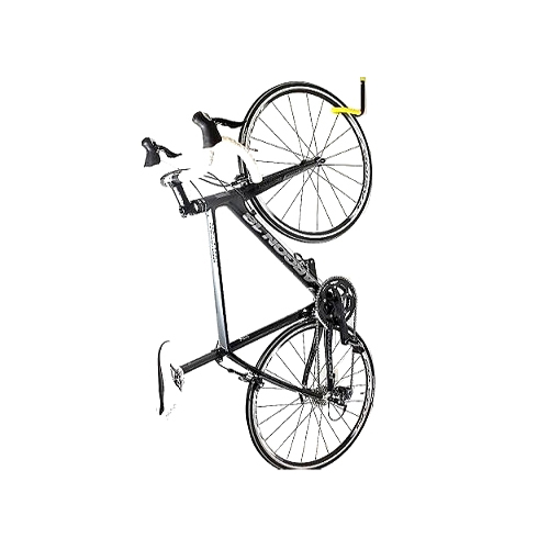 Ciclometa Detalles Ganchos sencillos porta bicicleta de pared 8003 2 piezas  BikeParkingSystem