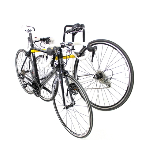 Ciclometa Detalles Soporte de pedal para colgar bicicleta en la