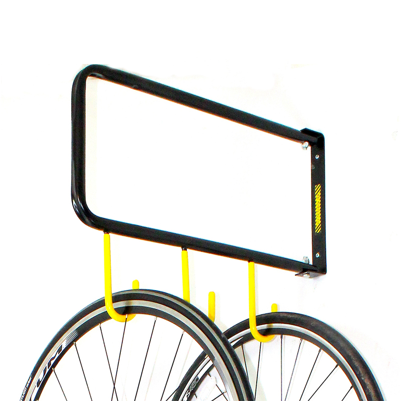 Rack de Pared para Bicicleta Vertical V2