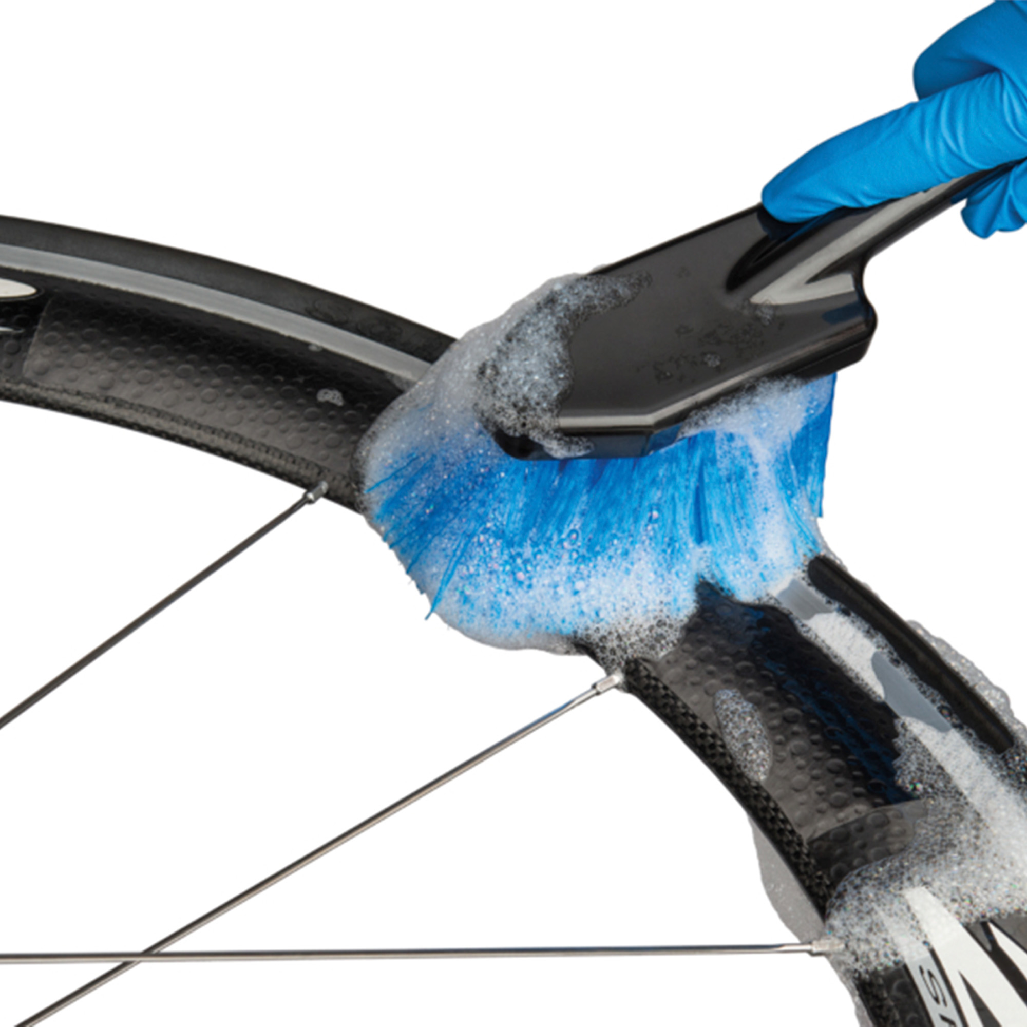 Ciclometa Detalles Limpia rayos para bicicleta de botella (36 piezas)