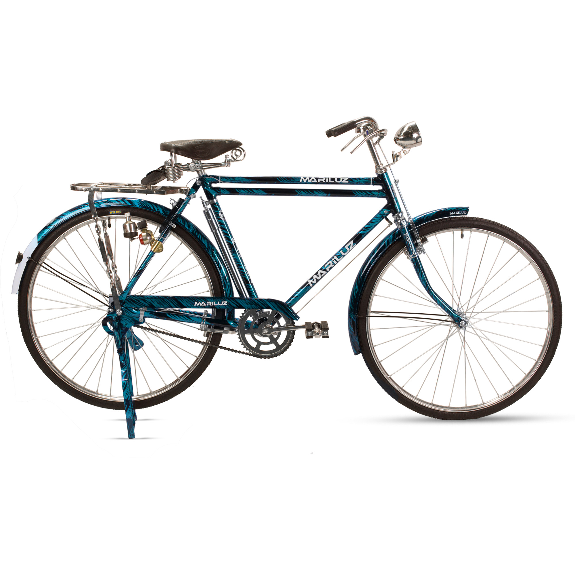 Bicicleta turismo online r28