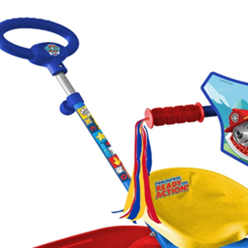 Triciclo apache discount de paw patrol