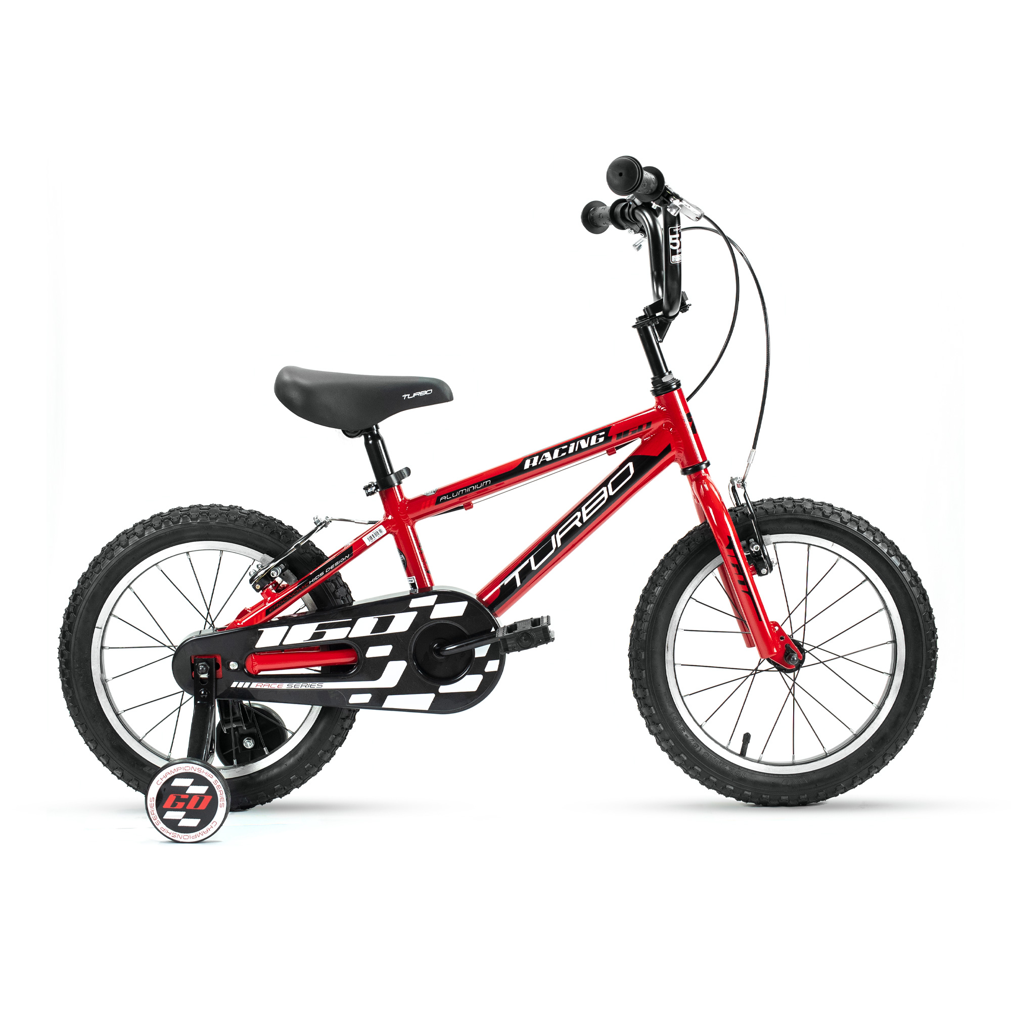 ▷ Bicicleta 16 Pulgadas  Niña, Niño, Aluminio, Infantil