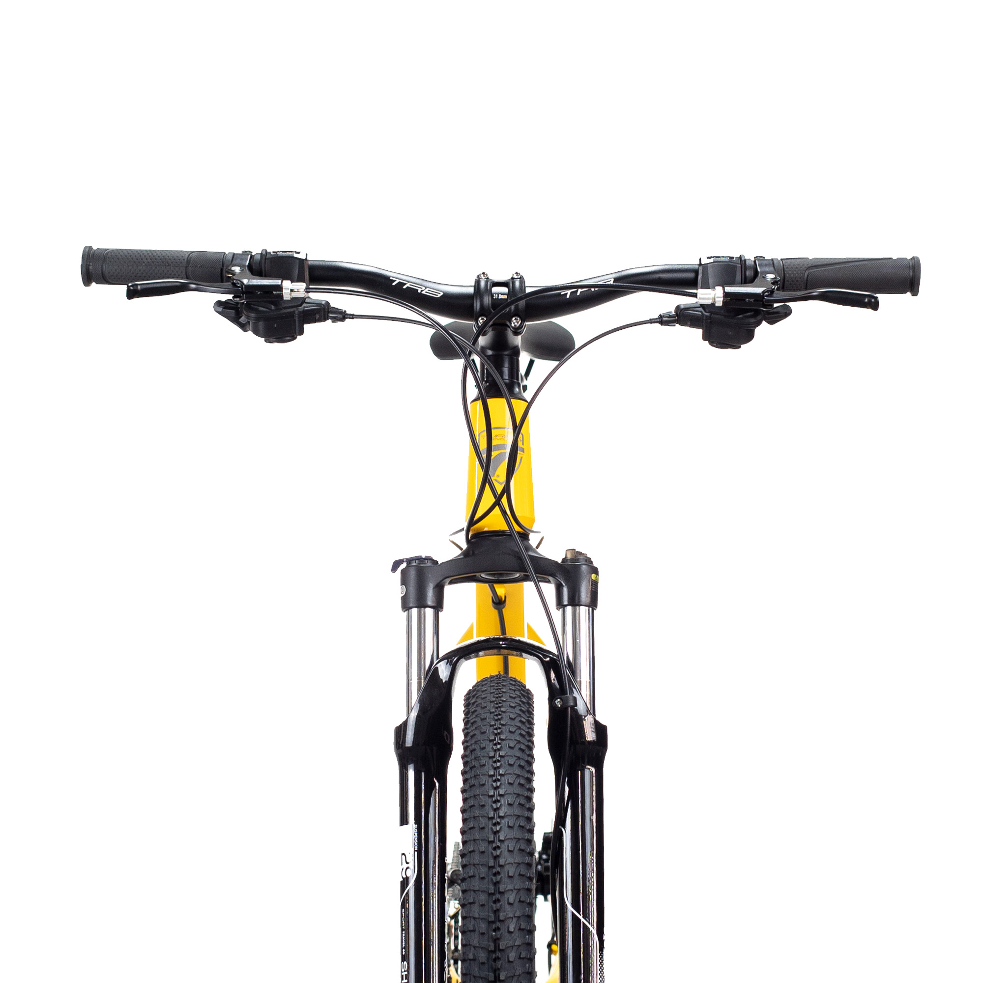 Ciclometa Detalles Bicicleta R 29 Montaña TX 9.2 amarillo Talla M Turbo