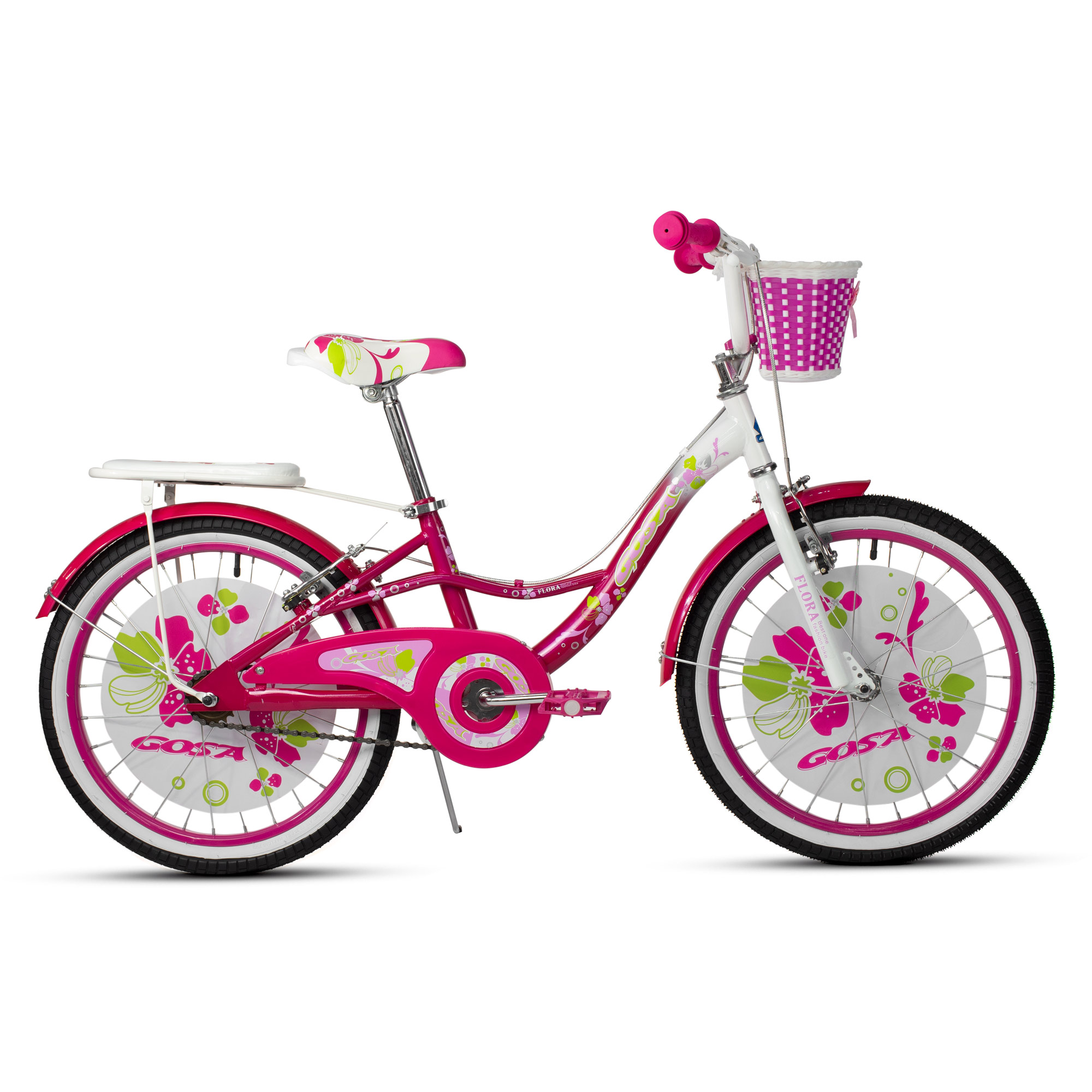 Ciclometa Detalles Bicicleta R 12 Infantil para Niña Nice Girl 1 Velocidad  Gosa