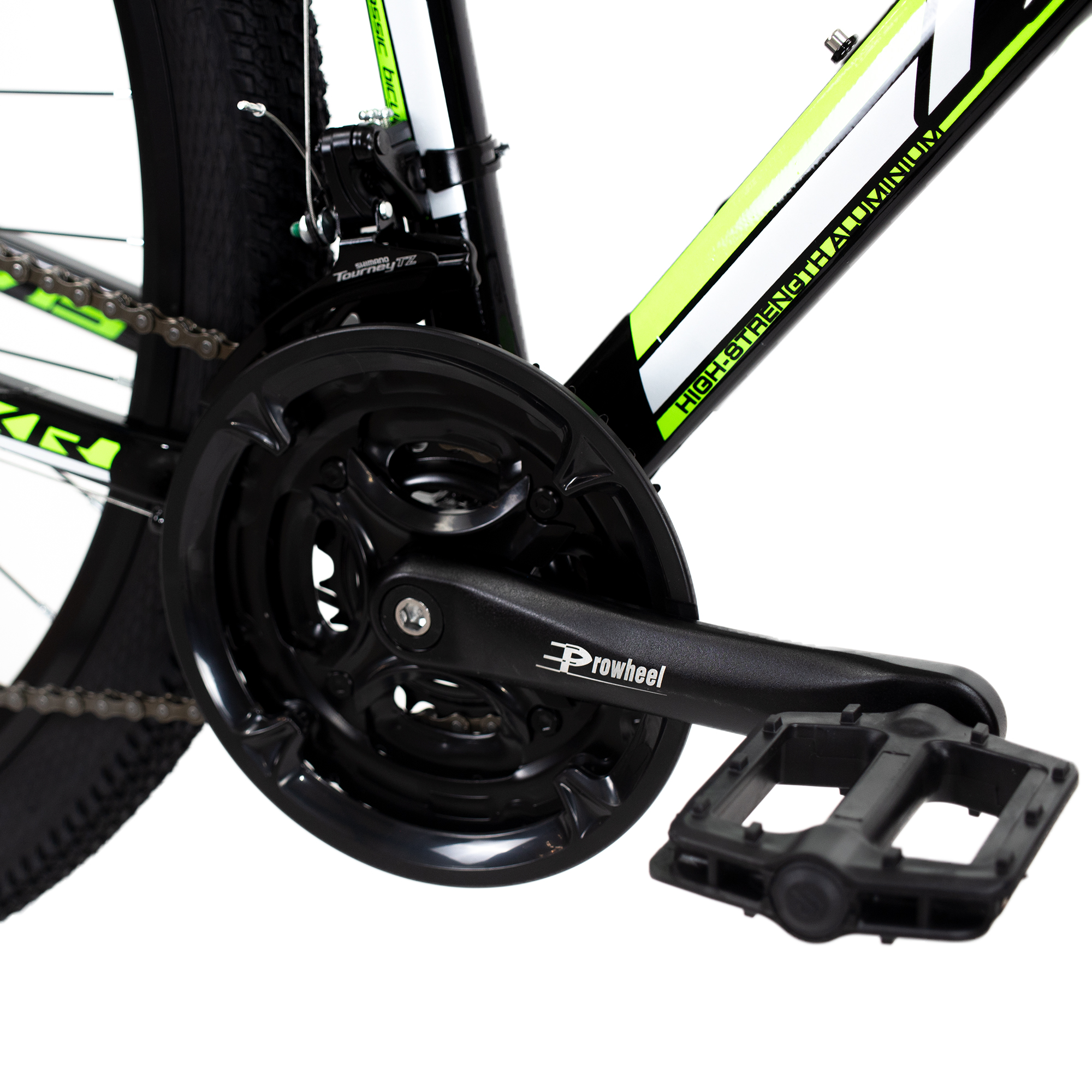 PSOWQ Bicicleta de Anillo de Bicicleta Aluminio Timbre de