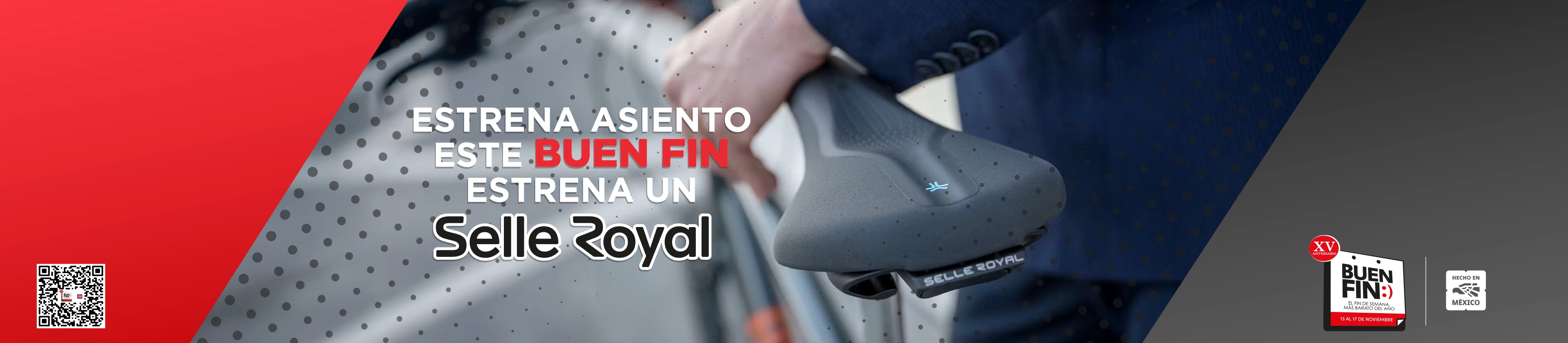 ESTRENA SELLE ROYAL ESTE BUEN FIN