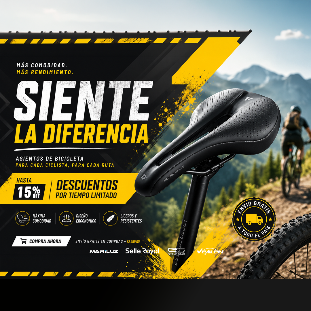 Siente la diferencia