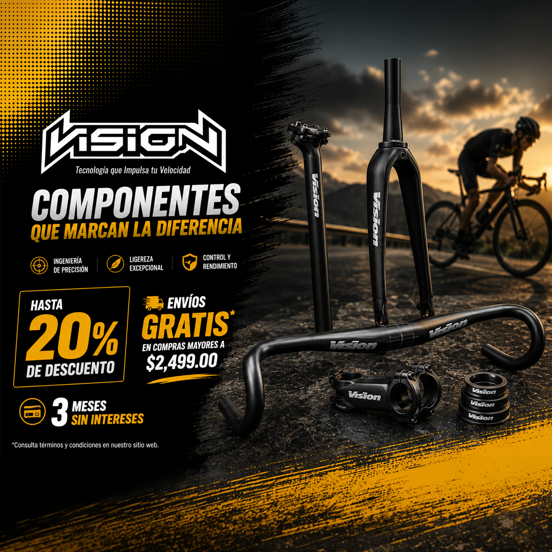 Marca la diferencia con  Vision