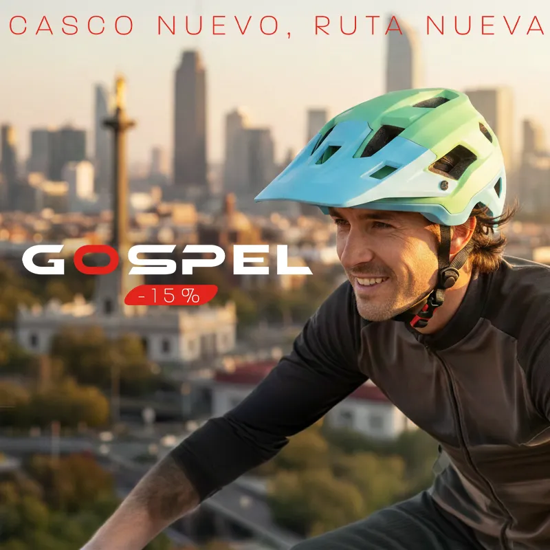 Primavera sobre Ruedas - Gospel