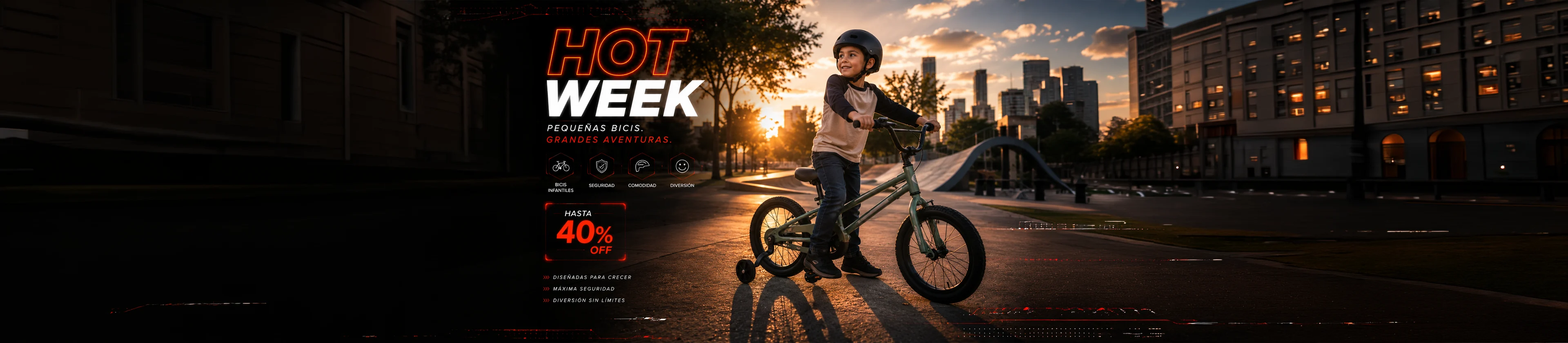 HOWEEK | Descuentos productos infantiles