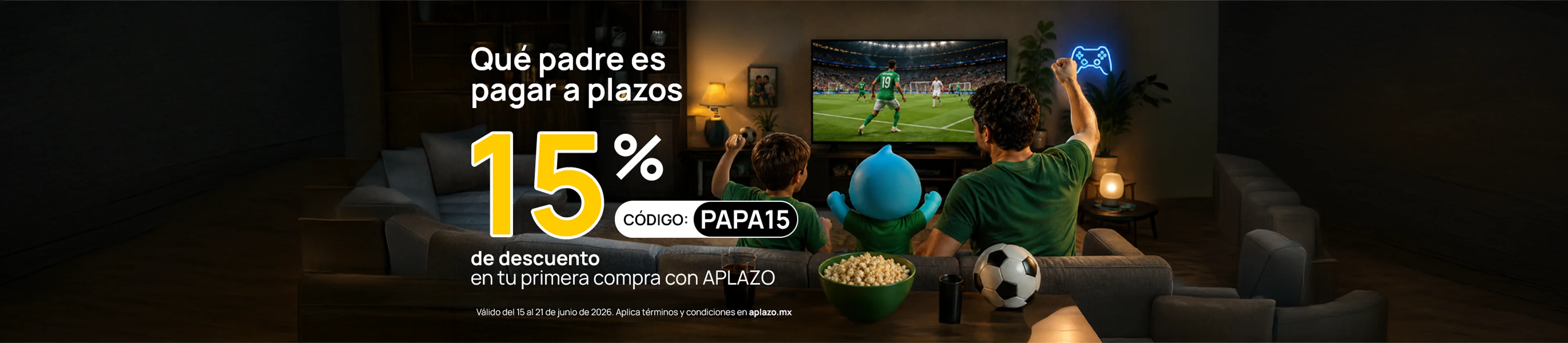 Paga con Aplazo
