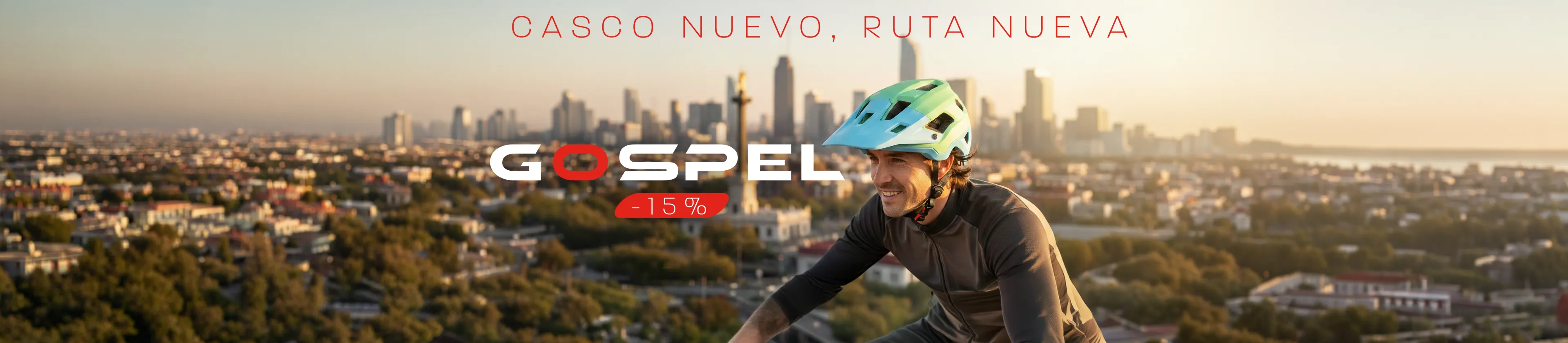 Primavera sobre Ruedas - Gospel