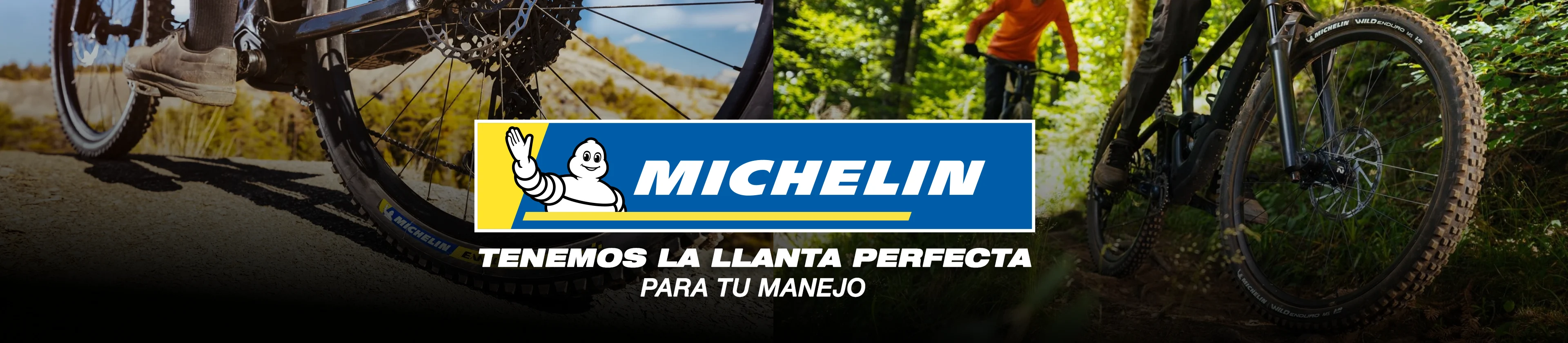 Llantas y Cámaras Michelin