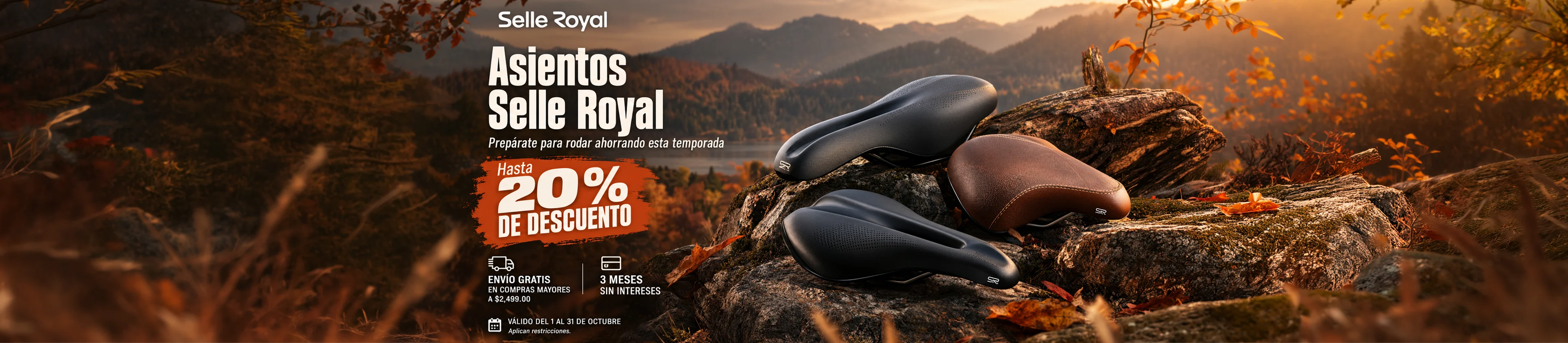 Seller Royal con hasta -15%