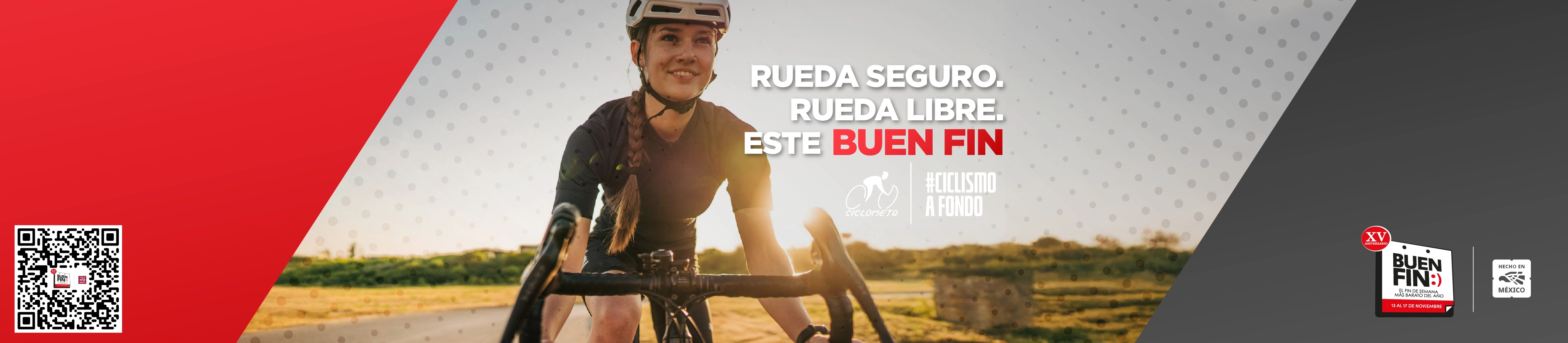 SAL A RODAR ESTE BUEN FIN