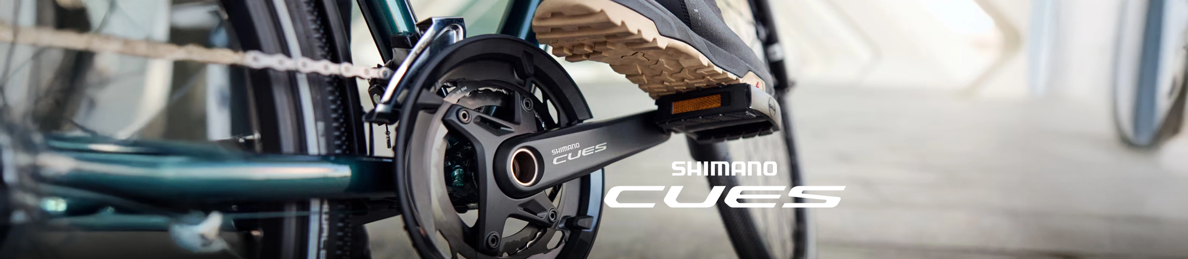 Lo más nuevo de SHIMANO