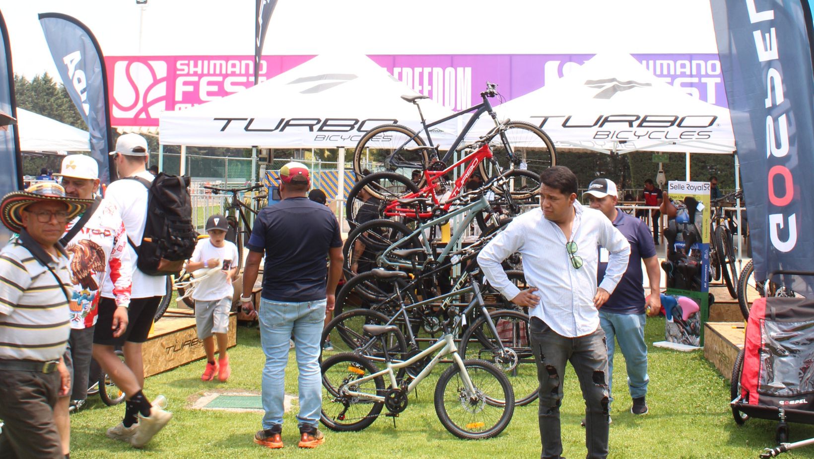 Shimano Fest 2026: dos días de pasión por el ciclismo.