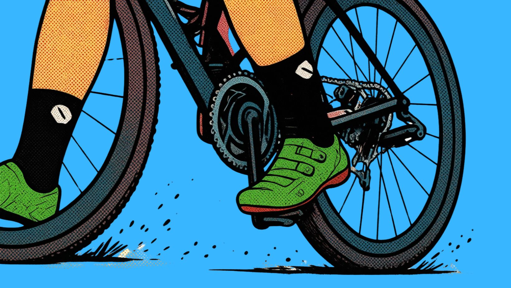 ¿Tu bicicleta ya no avanza igual? El desgaste invisible que roba tu rendimiento.