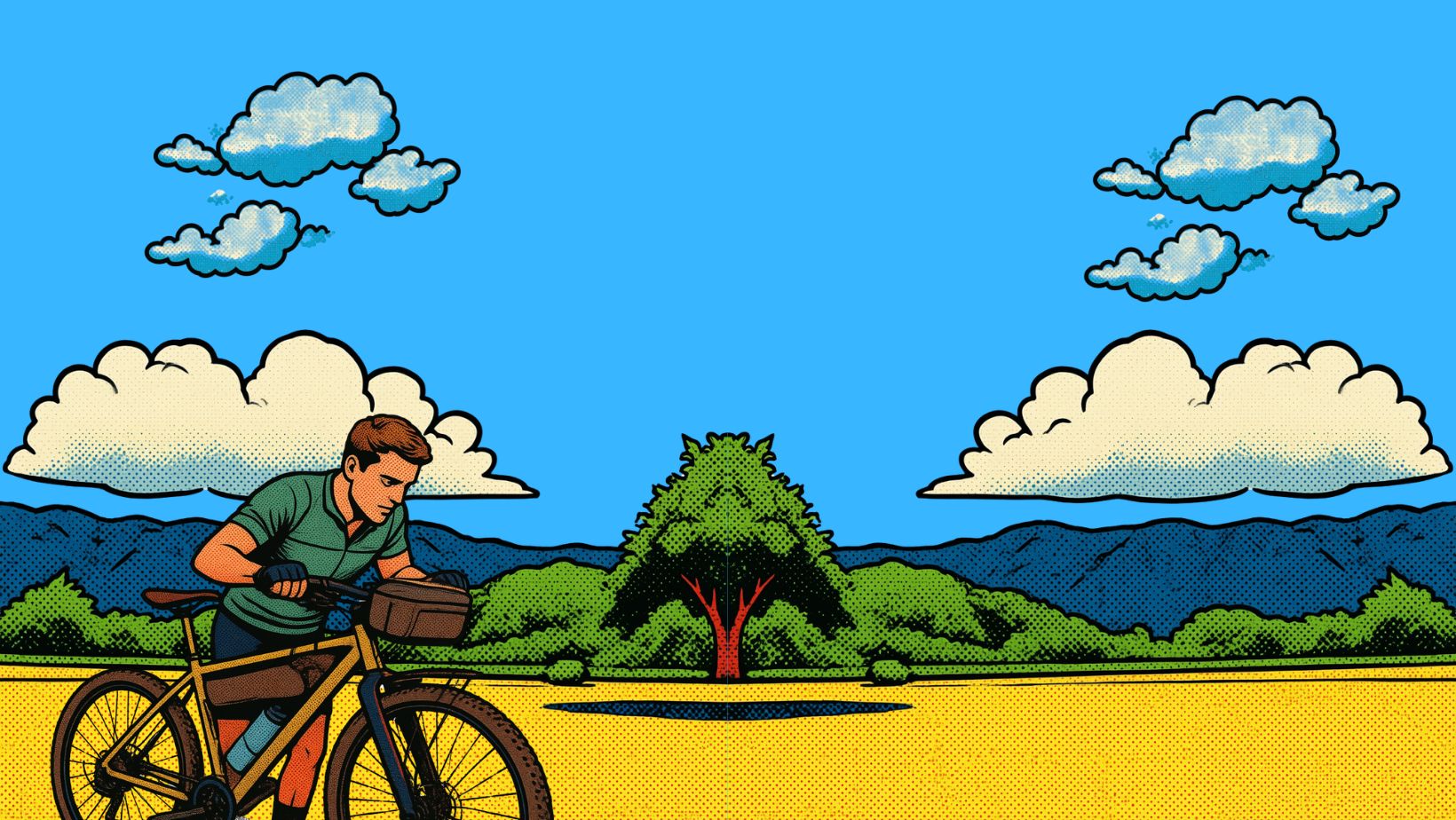 ¿Por qué se siente pesada tu bicicleta? Las causas que nadie revisa