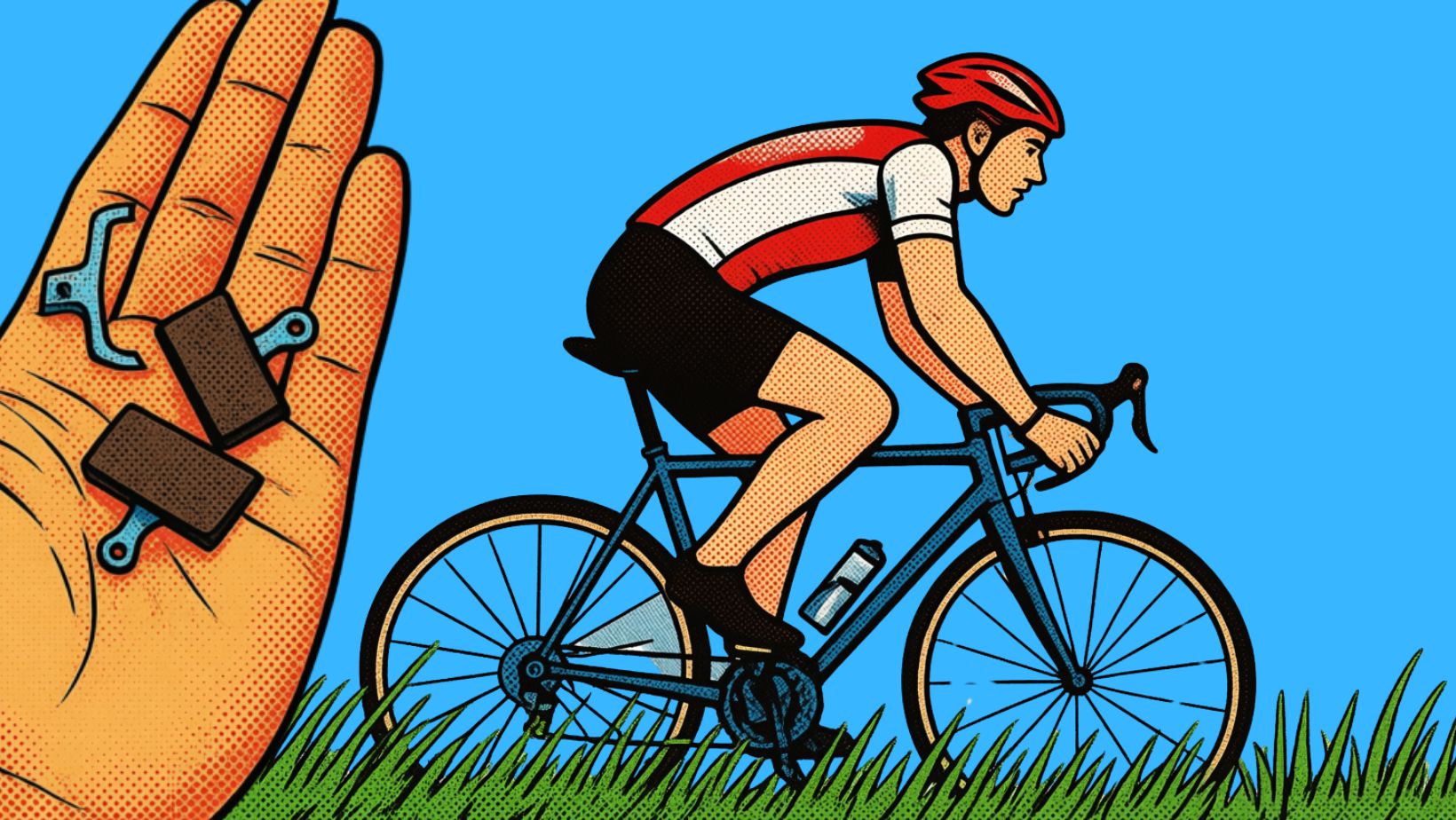 ¿Por qué rechinan los frenos de tu bicicleta? Causas, soluciones y cómo prevenirlo.