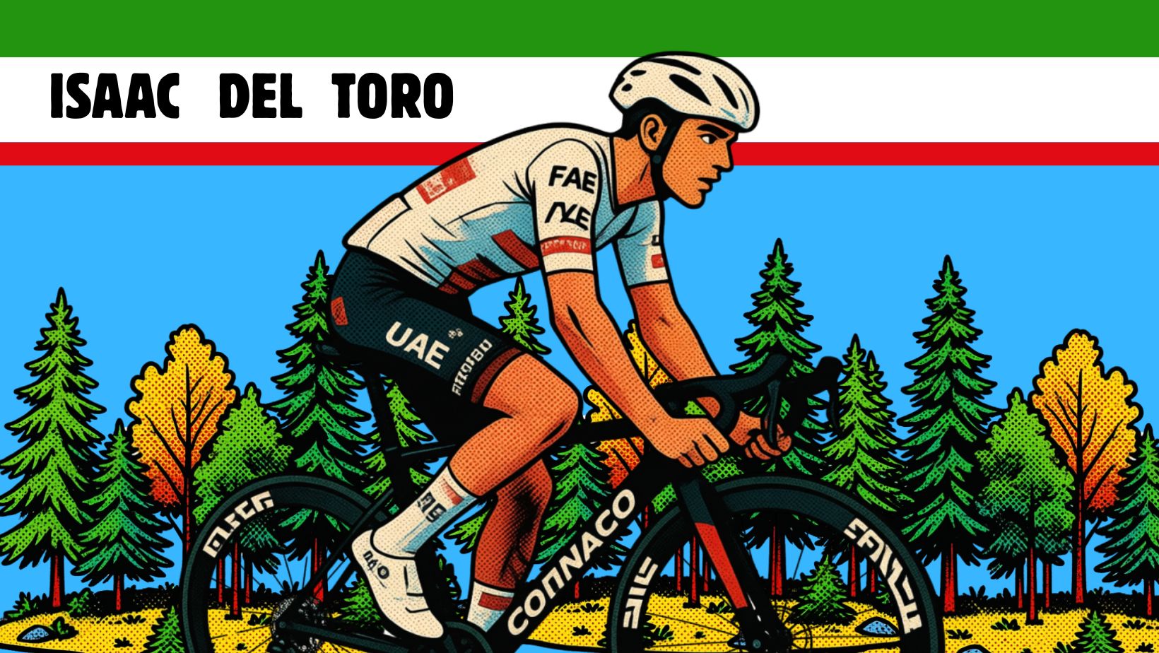 Por qué el Debut de Isaac del Toro en el Tour de Francia lo Cambia Todo.