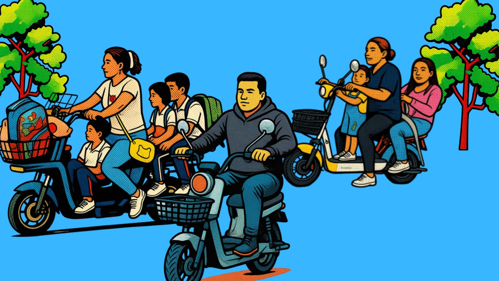 Bicicletas eléctricas en CDMX: lo que cambió en 2026 y lo que debes saber antes de comprar una.
