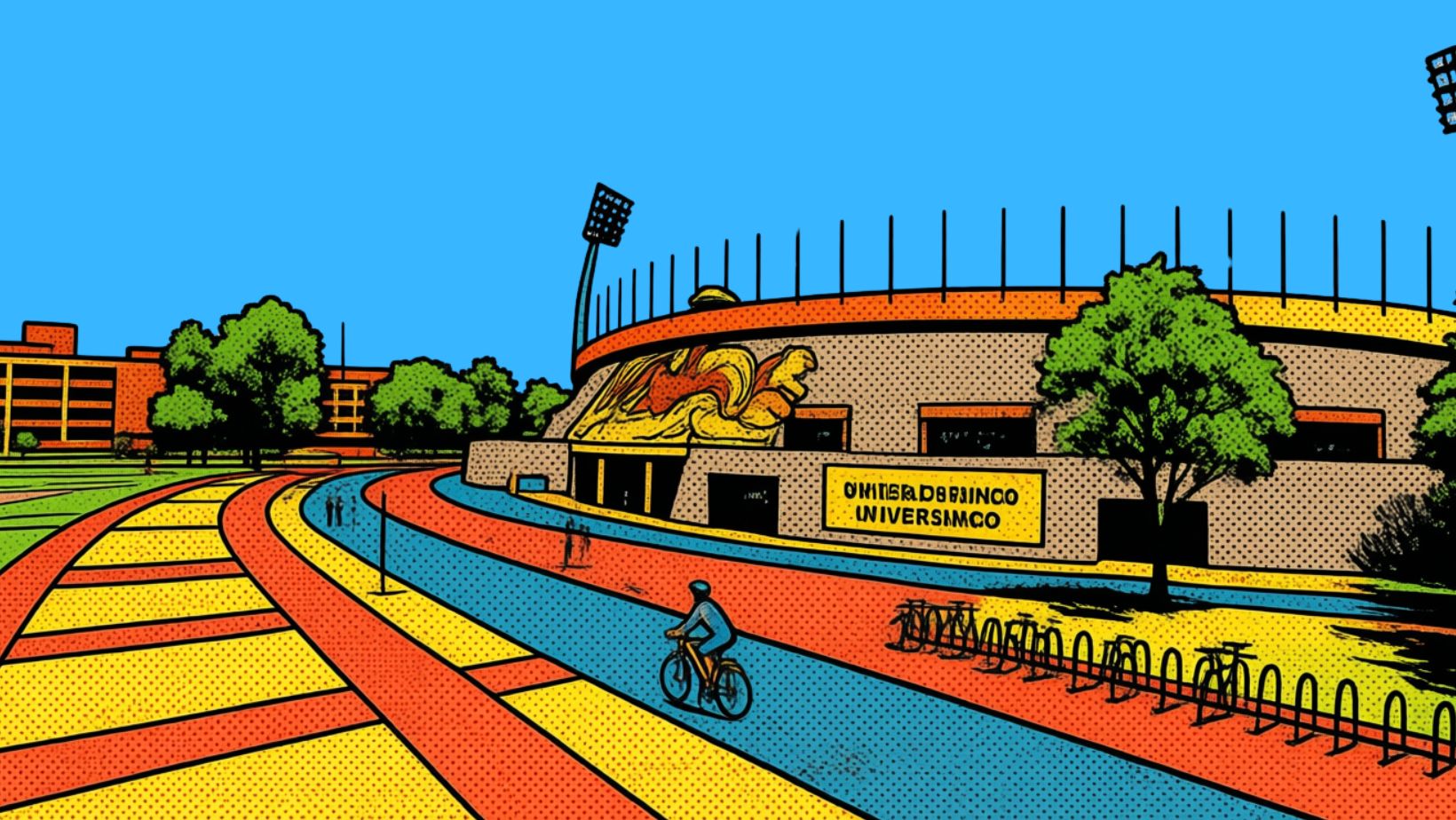 Las mejores rutas para recorrer en bicicleta en la CDMX durante un fin de semana.
