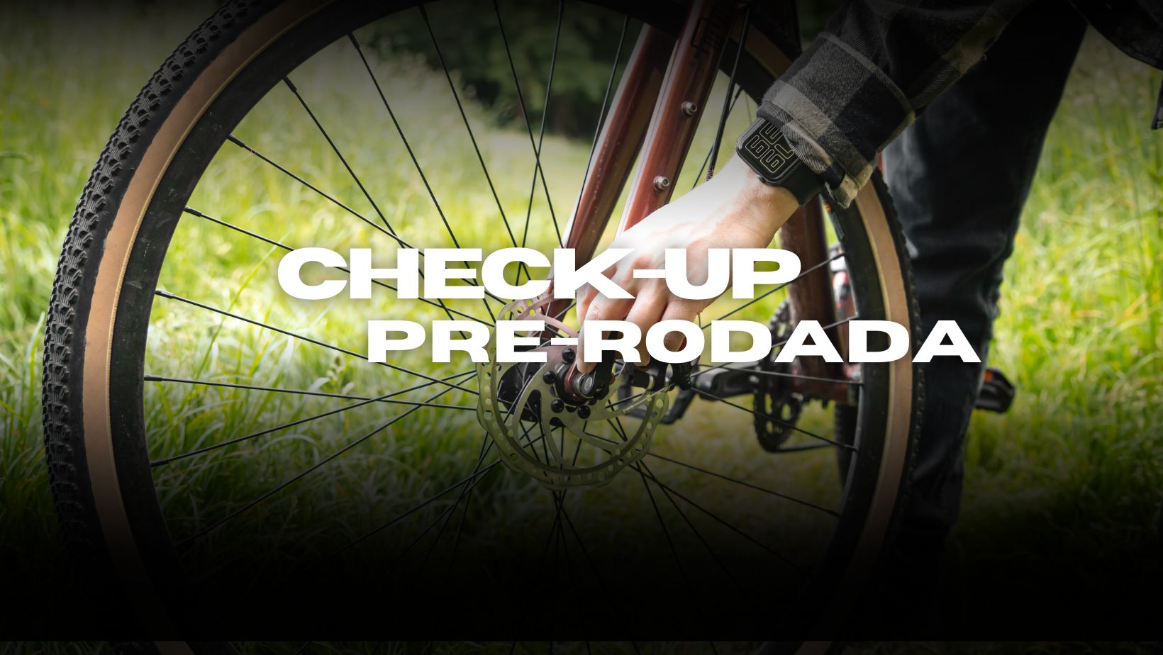 Check-Up Pre-Rodada: 5 Minutos para Garantizar la Seguridad.