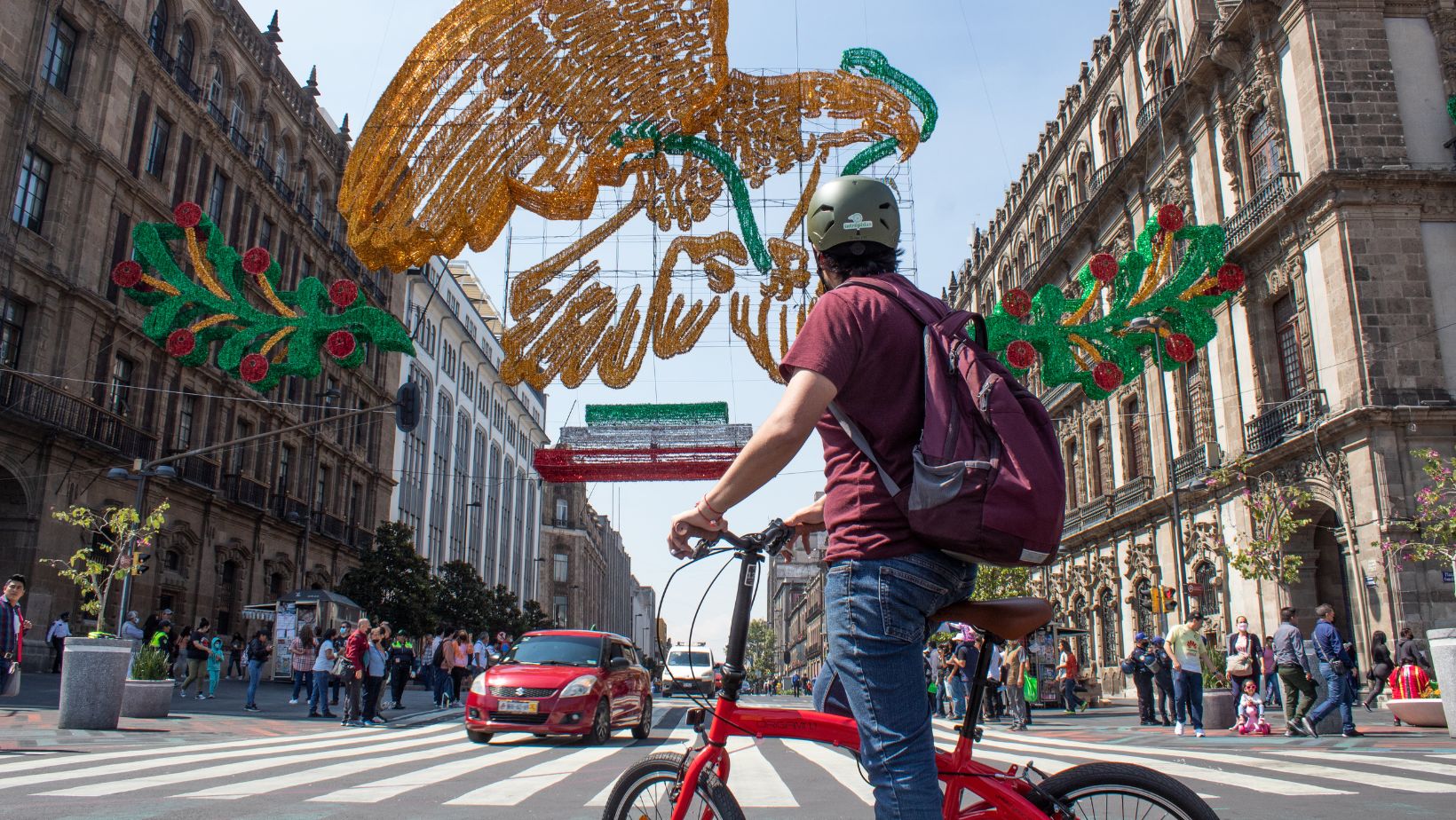 ¿Conoces tus derechos como ciclista? La guía definitiva para rodar seguro en la CDMX
