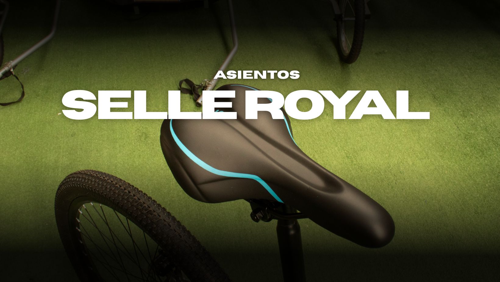 Selle Royal: El confort que transforma cada recorrido.